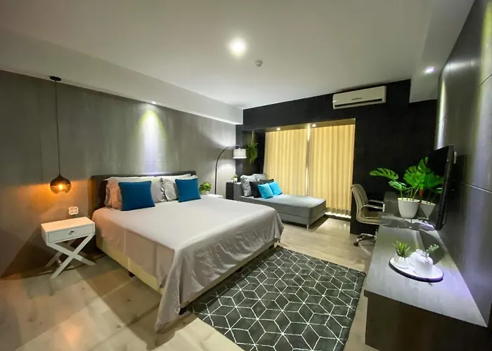Lavenderbnb Room 8 At Mataram City